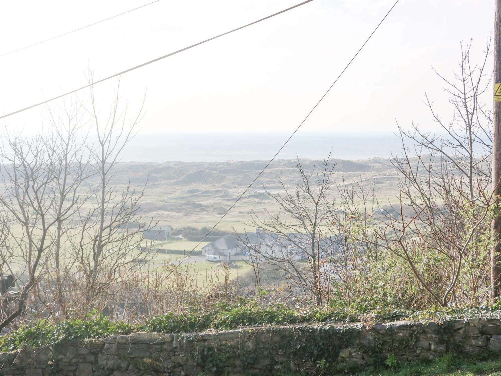 Hafod Y Bryn Βίλα Harlech Εξωτερικό φωτογραφία