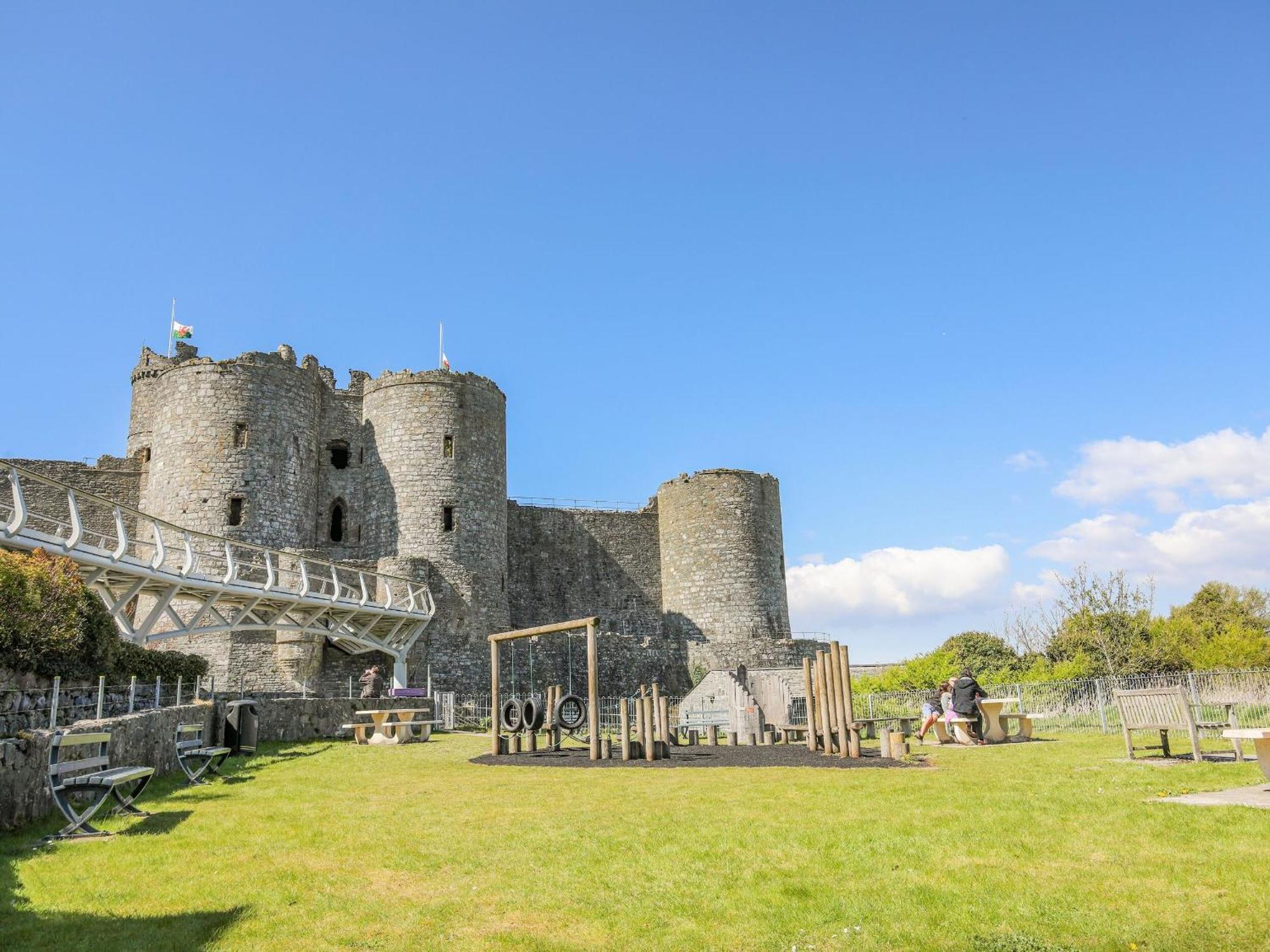 Hafod Y Bryn Βίλα Harlech Εξωτερικό φωτογραφία