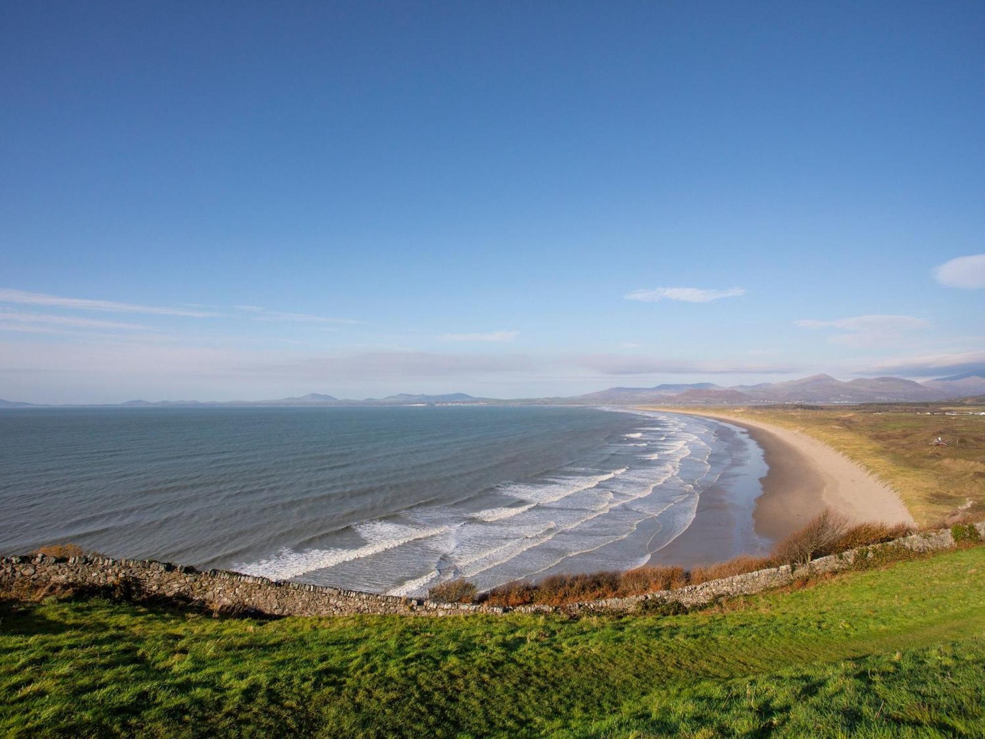Hafod Y Bryn Βίλα Harlech Εξωτερικό φωτογραφία