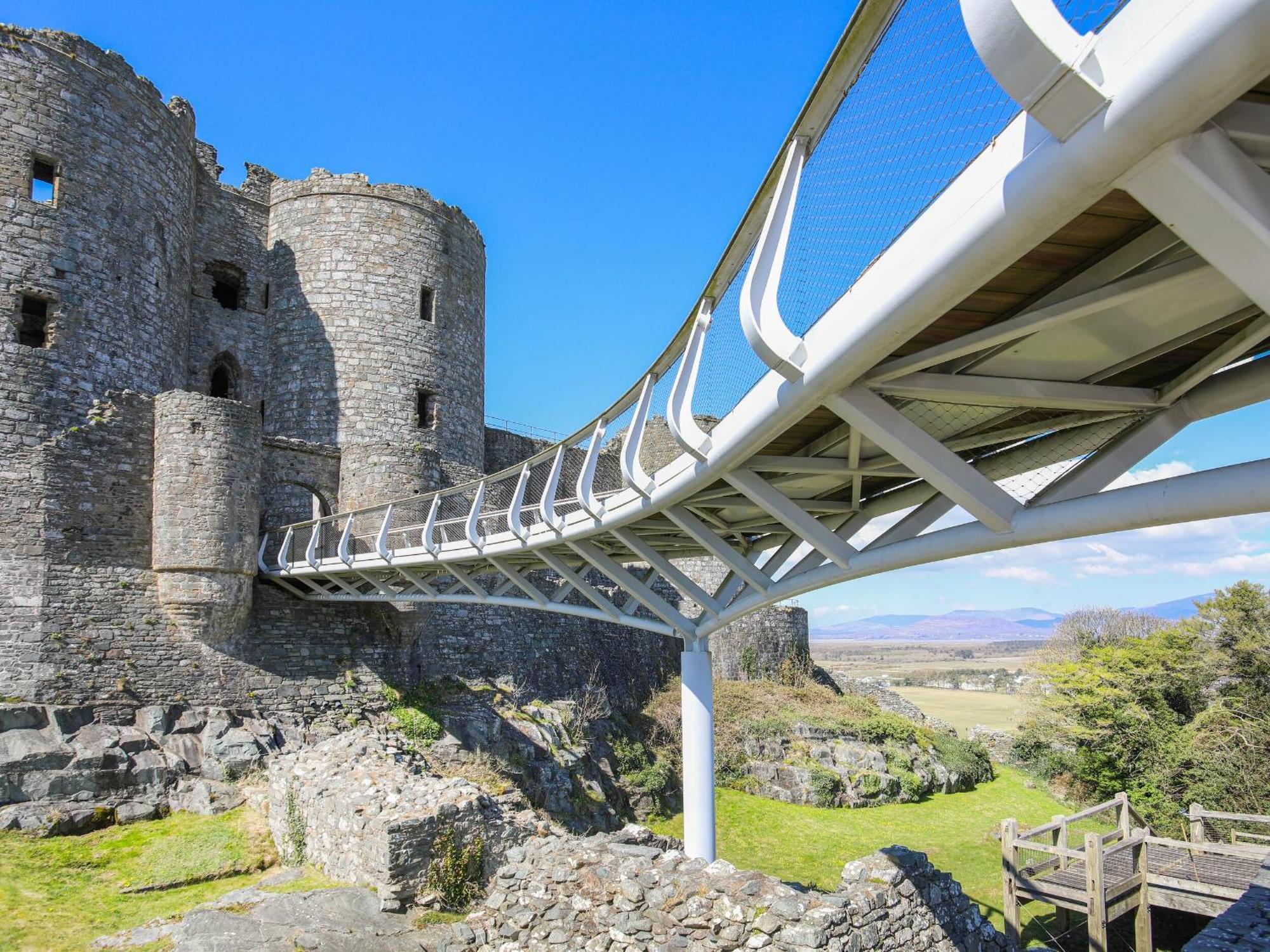 Hafod Y Bryn Βίλα Harlech Εξωτερικό φωτογραφία