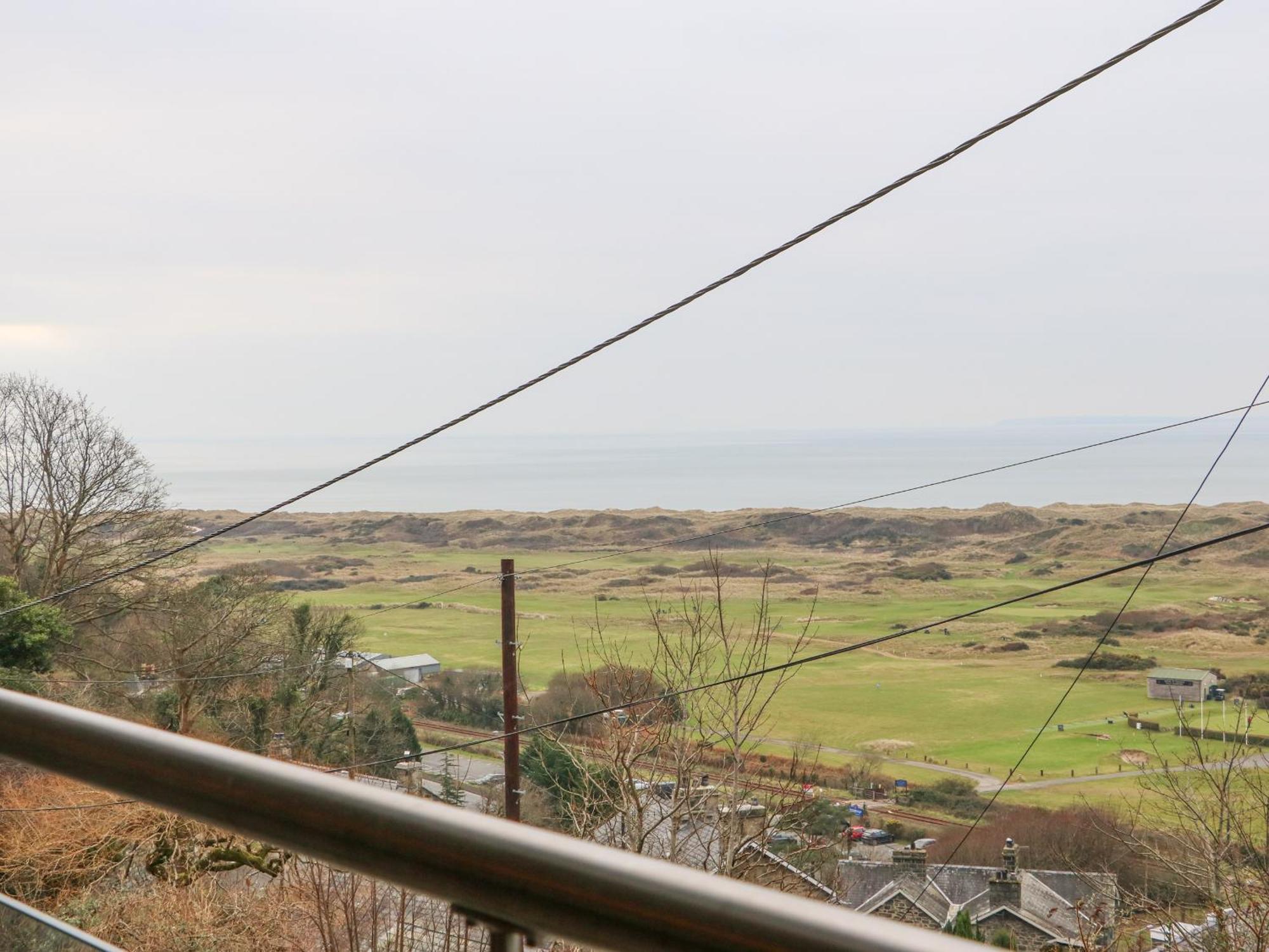 Hafod Y Bryn Βίλα Harlech Εξωτερικό φωτογραφία